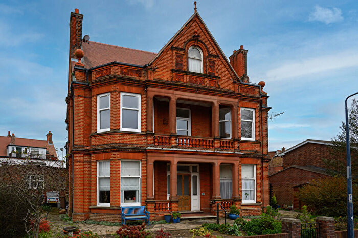 2 Bedroom Apartment To Rent In Princes Road, Felixstowe, IP11