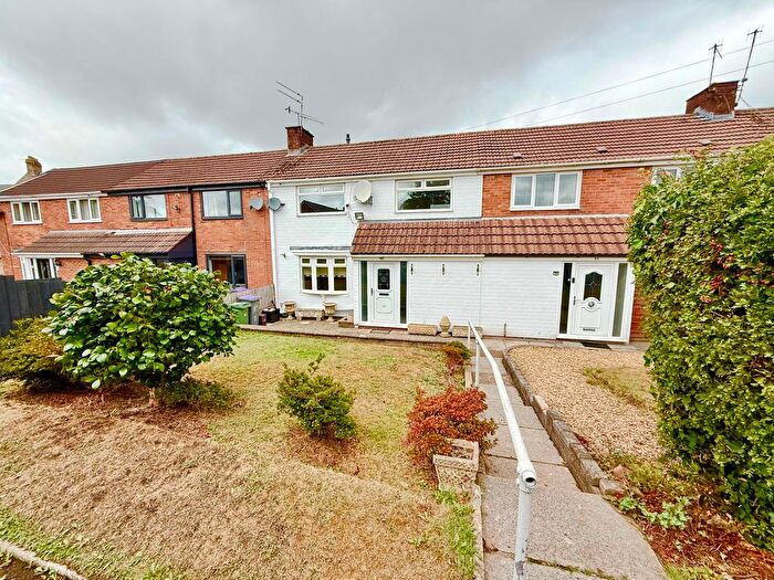 2 Bedroom Terraced House To Rent In Bryn Celyn Road, Pontnewydd, NP44