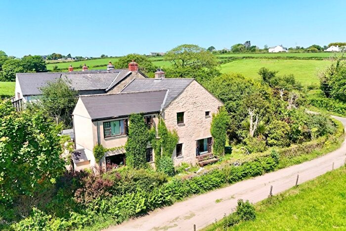 3 Bedroom End Terrace House For Sale In Trenoweth, Mabe Burnthouse, TR10