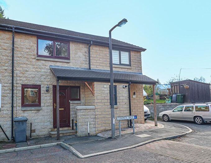 2 Bedroom Town House To Rent In Towpath Walk, Carnforth, LA5