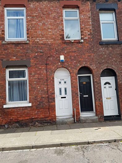 2 Bedroom Flat To Rent In Gladstone Street, Sunderland, SR6