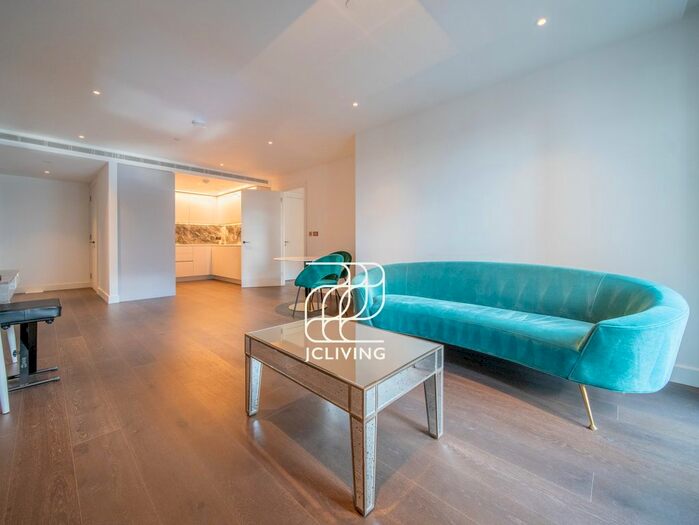 1 Bedroom Flat To Rent In White City Living, London, W12