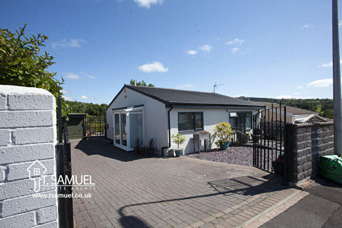 3 Bedroom Bungalow For Sale In High Trees, Trefechan, Merthyr Tydfil, CF48
