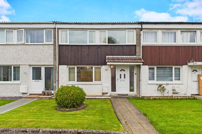 3 Bedroom Terraced House For Sale In Stobo, Glasgow, G74