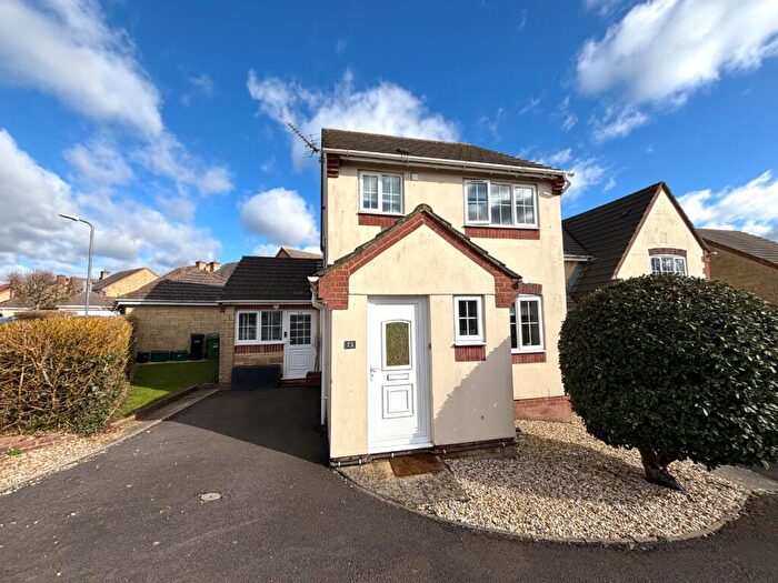 3 Bedroom Detached House For Sale In Faulkland View, Peasedown St John, Bath, BA2