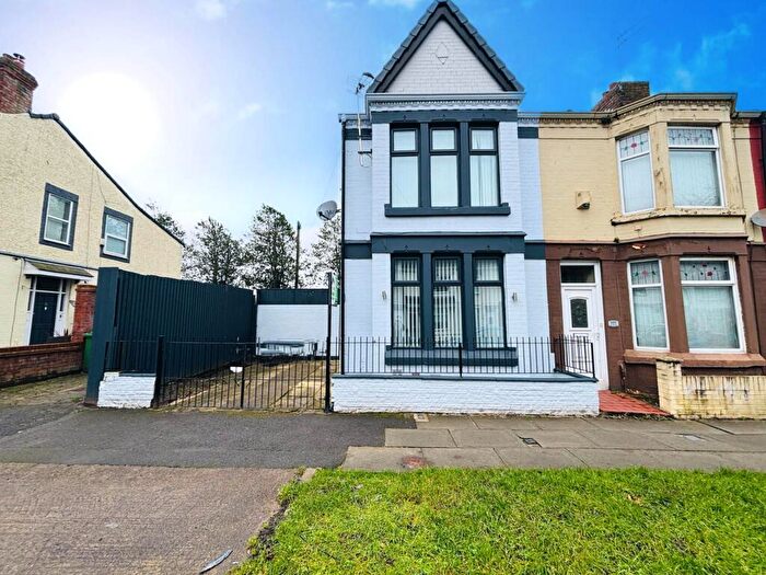 3 Bedroom End Of Terrace House For Sale In Ince Ave, Anfield, L4