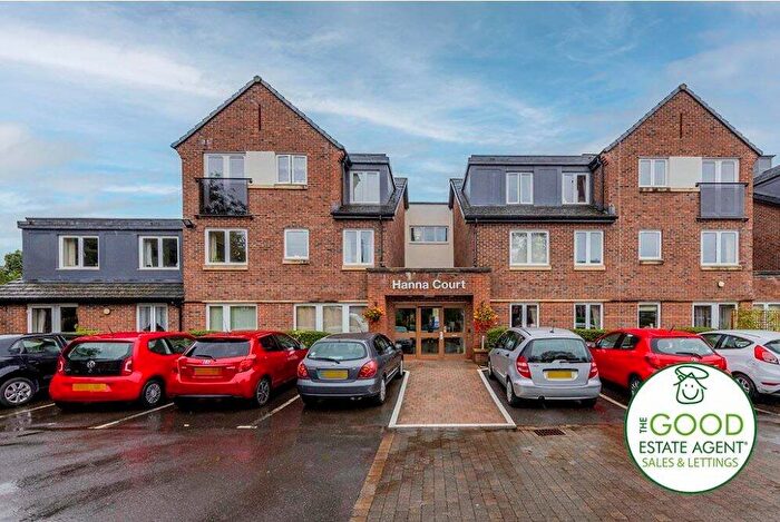 1 Bedroom Flat For Sale In Hanna Court - Wilmslow Road Handforth, Wilmslow, SK9