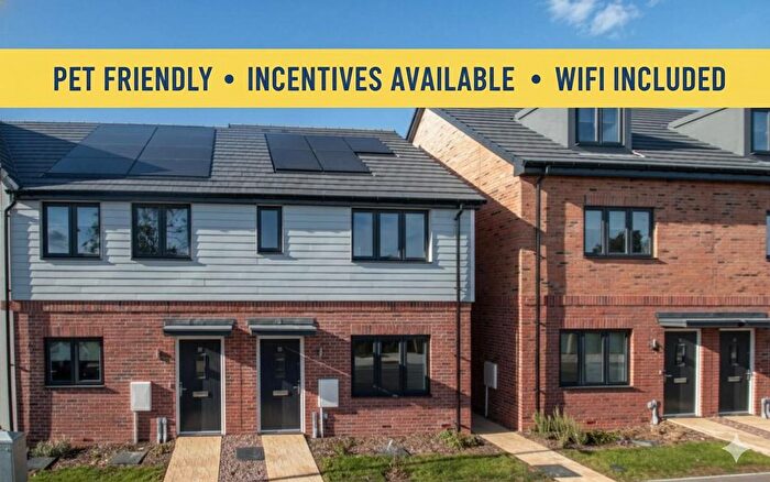 3 Bedroom Terraced House To Rent In Lakenvelder Way, Milton Keynes, MK8