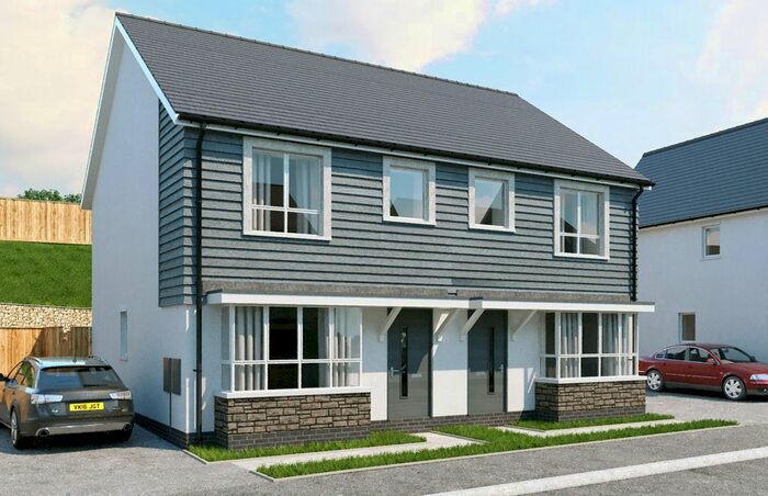 3 Bedroom Semi-Detached House For Sale In Maes Gwdig, Burry Port, SA16