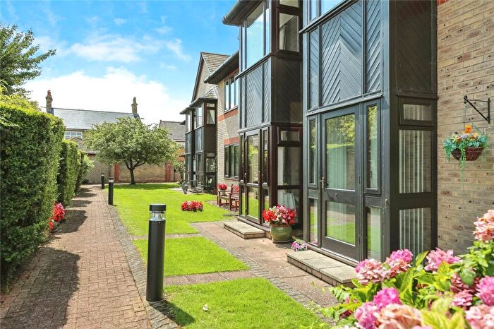 1 Bedroom Apartment For Sale In Ashleigh Court, Warboys, PE28