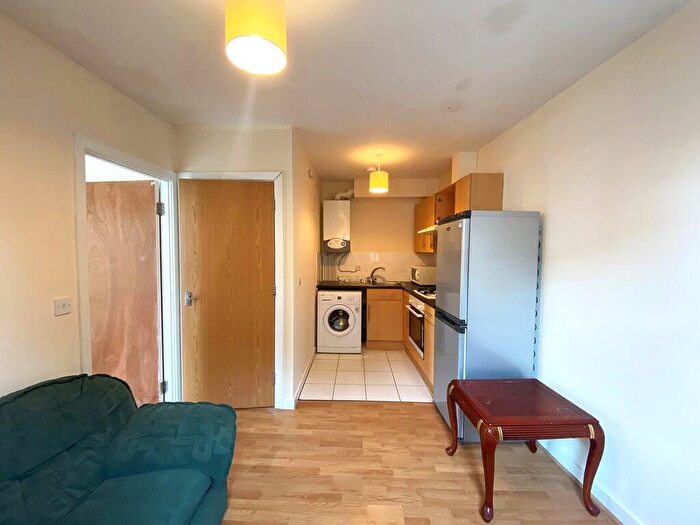 2 Bedroom Flat To Rent In St. James's Road, Southsea, PO5
