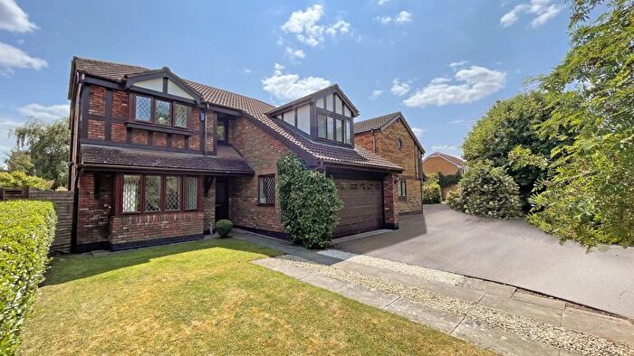 4 Bedroom Detached House For Sale In Oak View, Dunholme, Lincoln, LN2