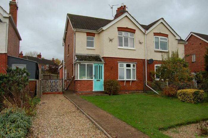 2 Bedroom Semi-Detached House For Sale In Northampton Road, Welford, Northampton, NN6