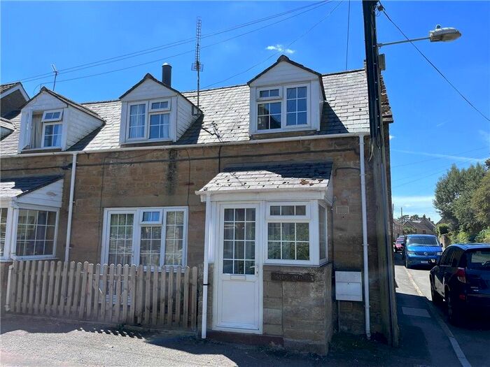 2 Bedroom End Of Terrace House To Rent In The Mews, Merriott, Somerset, TA16