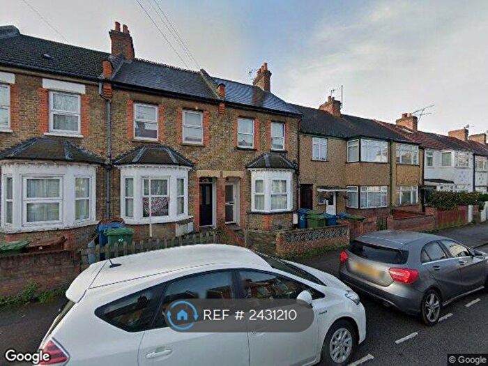 1 Bedroom Flat To Rent In Stanley Road, South Harrow, London, HA2