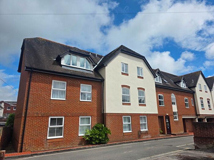 2 Bedroom Retirement Property To Rent In Redcotts Lane, Wimborne, BH21