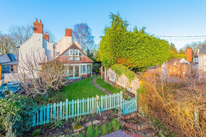 2 Bedroom Detached House To Rent In Madeley Road, Beckbury, Shifnal, TF11