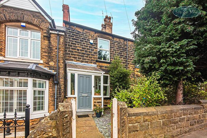 3 Bedroom Terraced House For Sale In Cross Hill, Ecclesfield, Sheffield, S35