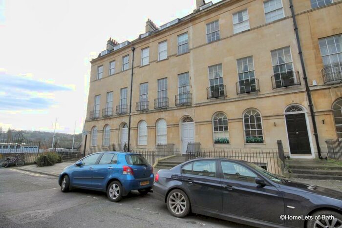 1 Bedroom Property To Rent In Johnstone Street, BA2