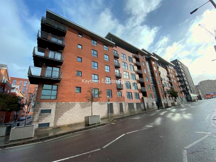 1 Bedroom Flat To Rent In Simpson Street, Manchester, M4