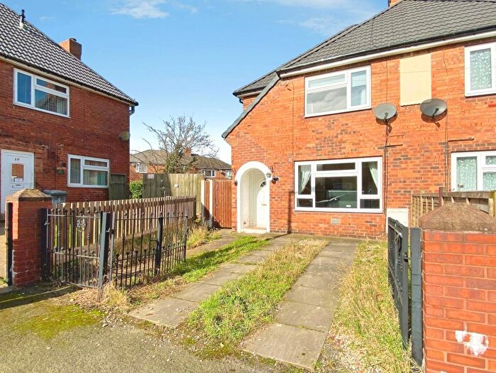 2 Bedroom End Terrace House For Sale In The Crescent, Bolton-On-Dearne, Rotherham, S63