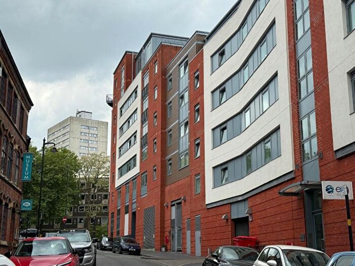 1 Bedroom Flat For Sale In Fleet Street, Birmingham, B3