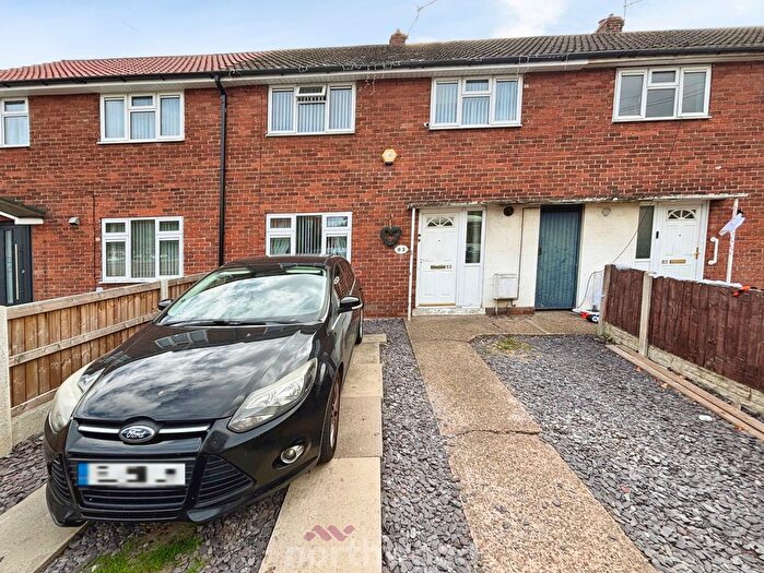 3 Bedroom Terraced House For Sale In Coronation Road, Stainforth, Doncaster, DN7