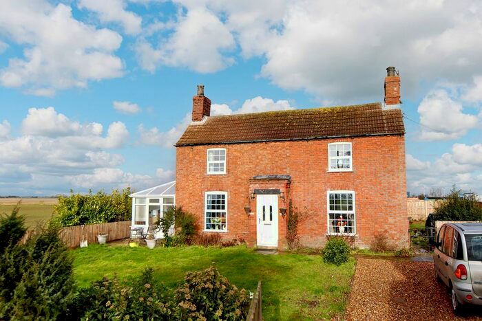 3 Bedroom Detached House For Sale In Fen Road, Donington, Spalding, PE11