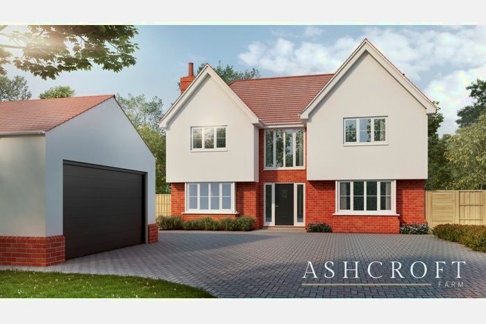 5 Bedroom Detached House For Sale In Ashcroft Lane, Little Hadham, Ware, SG11