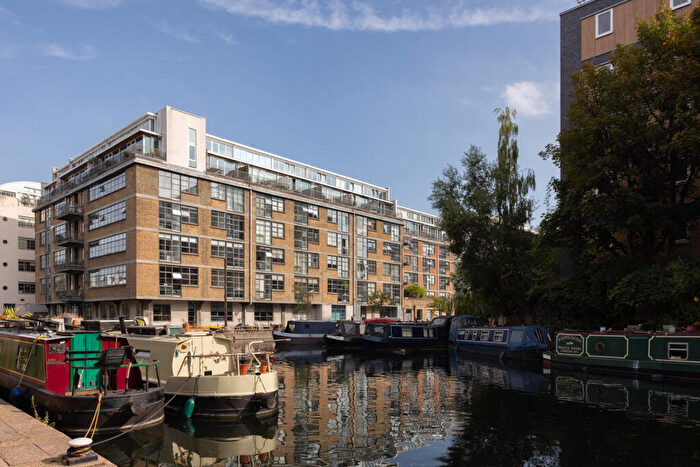 1 Bedroom Flat For Sale In Royle Building V, London, N1
