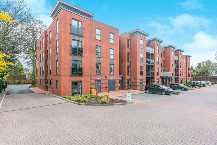1 Bedroom Apartment For Sale In Ryland Place, Norfolk Road, Edgbaston, Birmingham, B15