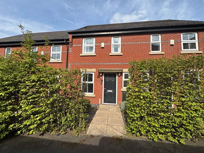 2 Bedroom Town House To Rent In Armitage Drive, Rothley, LE7