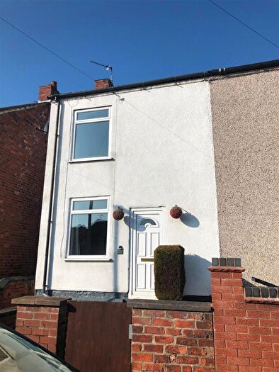 2 Bedroom End Of Terrace House To Rent In Wright Street, Codnor, Ripley, DE5