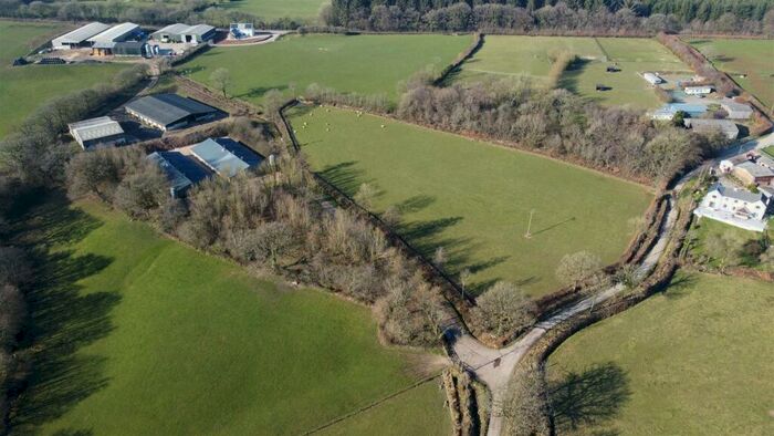 Land For Sale In East Anstey, Tiverton, EX16