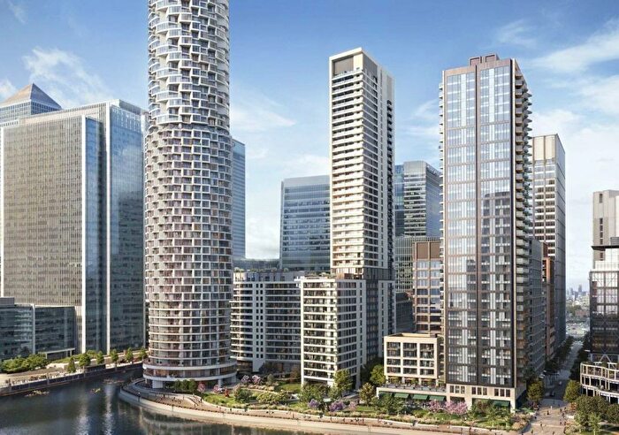 2 Bedroom Flat To Rent In Park Drive, Canary Wharf, E14