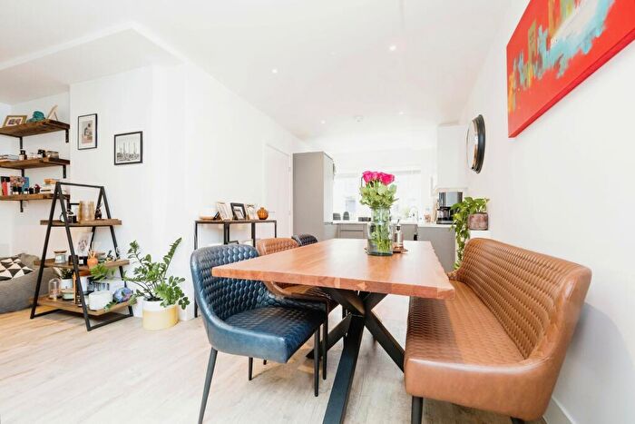 3 Bedroom Terraced House For Sale In Kempton Mews, London, London, E6