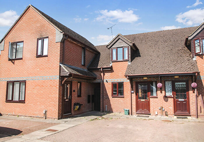 2 Bedroom Terraced House For Sale In Steventon, Oxfordshire, OX13