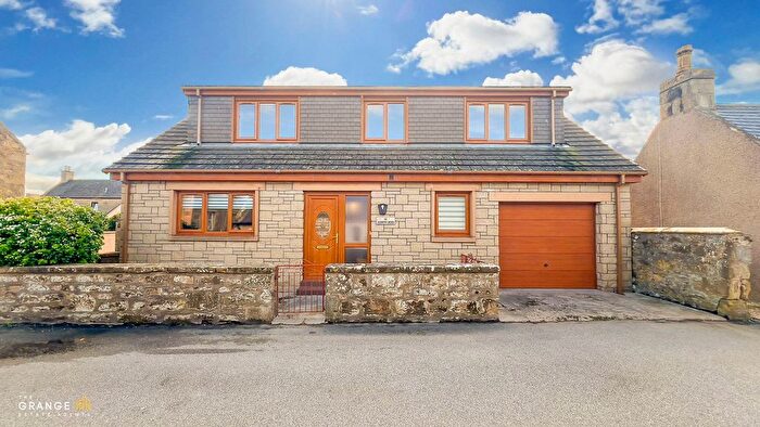 4 Bedroom Detached House For Sale In Westback Street, Elgin, IV30