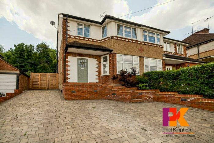 4 Bedroom Semi-Detached House To Rent In Keep Hill Drive, High Wycombe, HP11