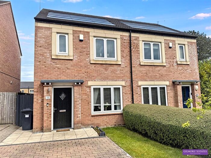 2 Bedroom Property For Sale In Fern Close, Prudhoe, NE42