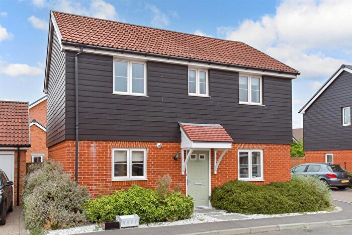 3 Bedroom Detached House For Sale In Navigation Drive, Yapton, Arundel, West Sussex, BN18