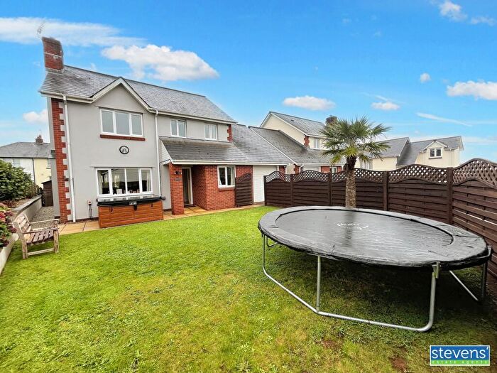 4 Bedroom Detached House For Sale In Bow, Crediton, Devon, EX17