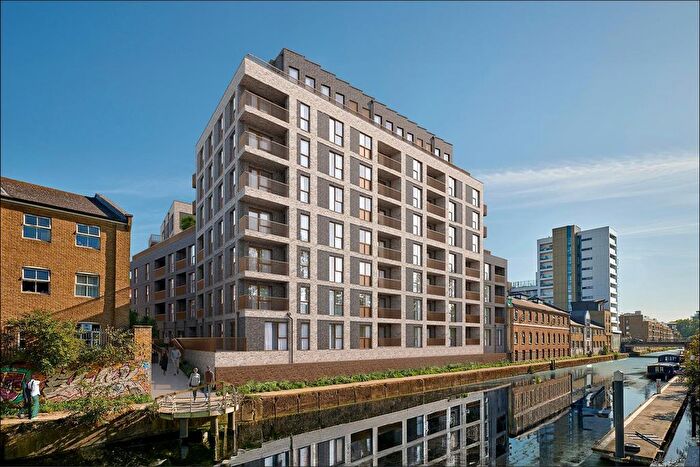 2 Bedroom Flat For Sale In Dod Street, London, E14