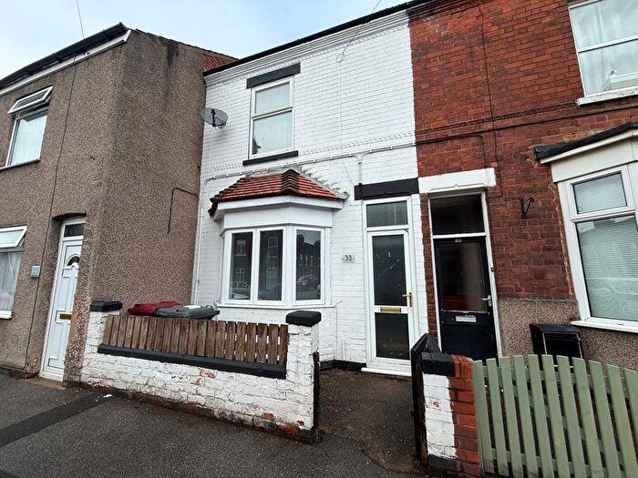 3 Bedroom Terraced House To Rent In Far Ings Road, Barton-Upon-Humber, DN18