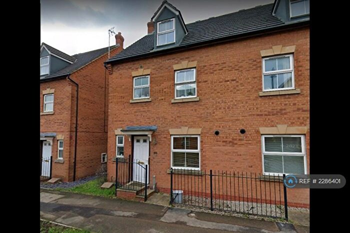 4 Bedroom End Of Terrace House To Rent In Hargate Way, Hampton Hargate, Peterborough, PE7