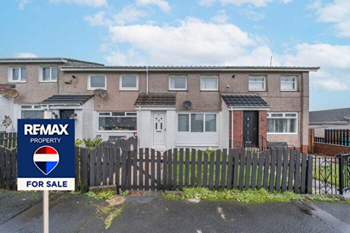 2 Bedroom Terraced House For Sale In Covenanter Road, Eastfield, Harthill, ML7