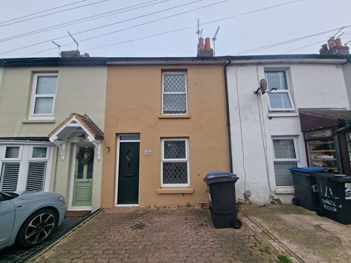 2 Bedroom Terraced House To Rent In Hamilton Road, Deal, CT14