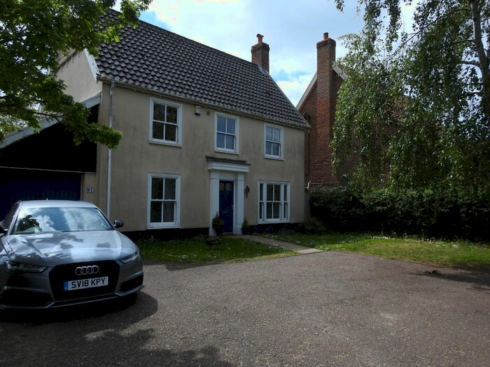 3 Bedroom Detached House To Rent In Aldringham Lane, Aldringham, Leiston, IP16