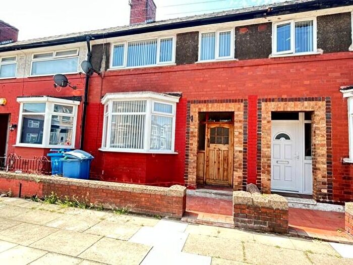 3 Bedroom Property To Rent In Glengariff Street, Tuebrook, L13