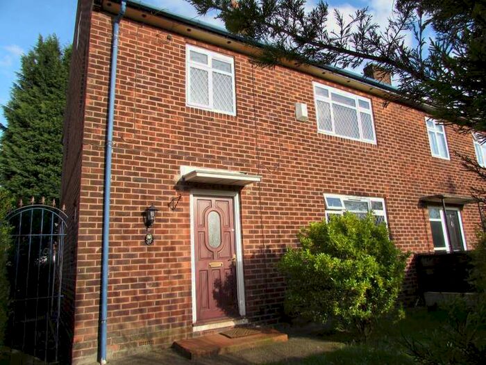 3 Bedroom End Of Terrace House To Rent In Bisley Avenue, Baguley, Manchester, M23